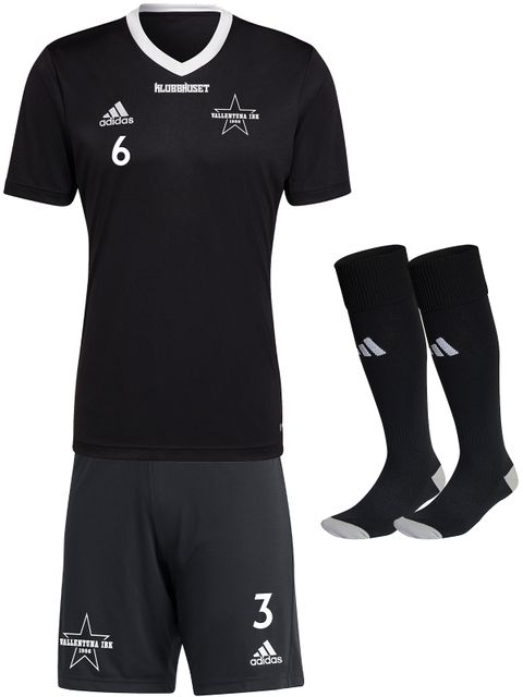 Adidas Träningspaket ENTRADA22 (Vallentuna IBK)